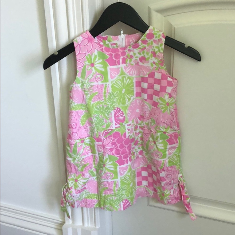Lilly Pulitzer Girl’s Shift Dress